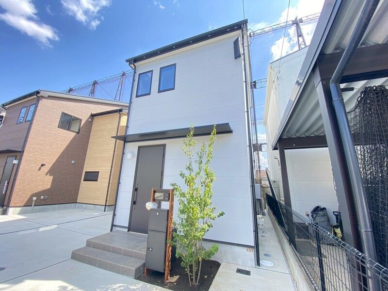 保谷町5丁目15番地戸建1号棟の外観写真