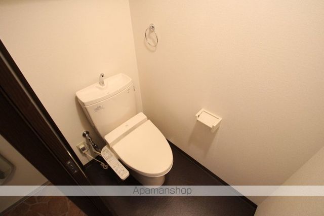ＪＲ吉備線 大安寺駅 徒歩11分 3階建 築20年のトイレ写真