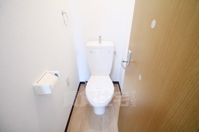 フォレスト北野のトイレ写真
