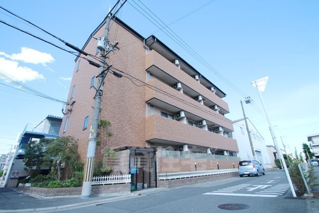 フォレスト北野の外観写真