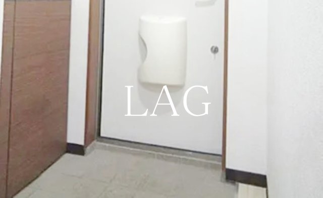 エトワール阿佐谷の玄関写真