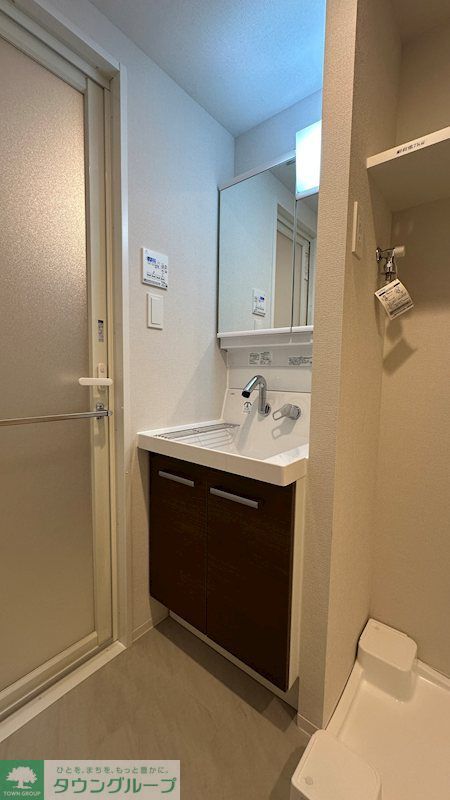洗面設備　参考写真