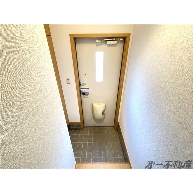 玄関　玄関