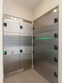 パークハビオ京橋の外観写真