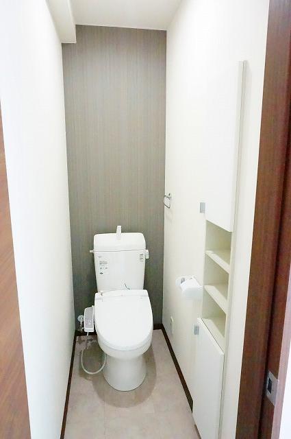 エミネンスのトイレ写真