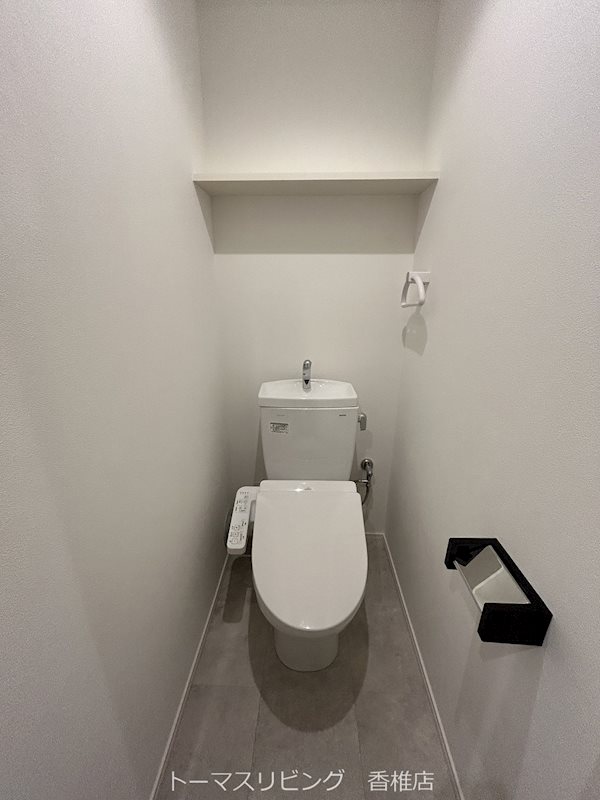 Nudgeone.香椎駅前のトイレ写真
