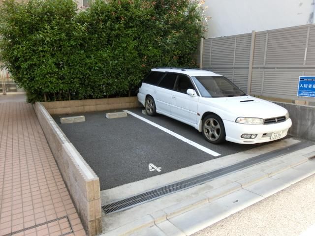 その他　駐車場