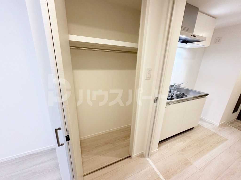 Alivis東瑞江の内装写真