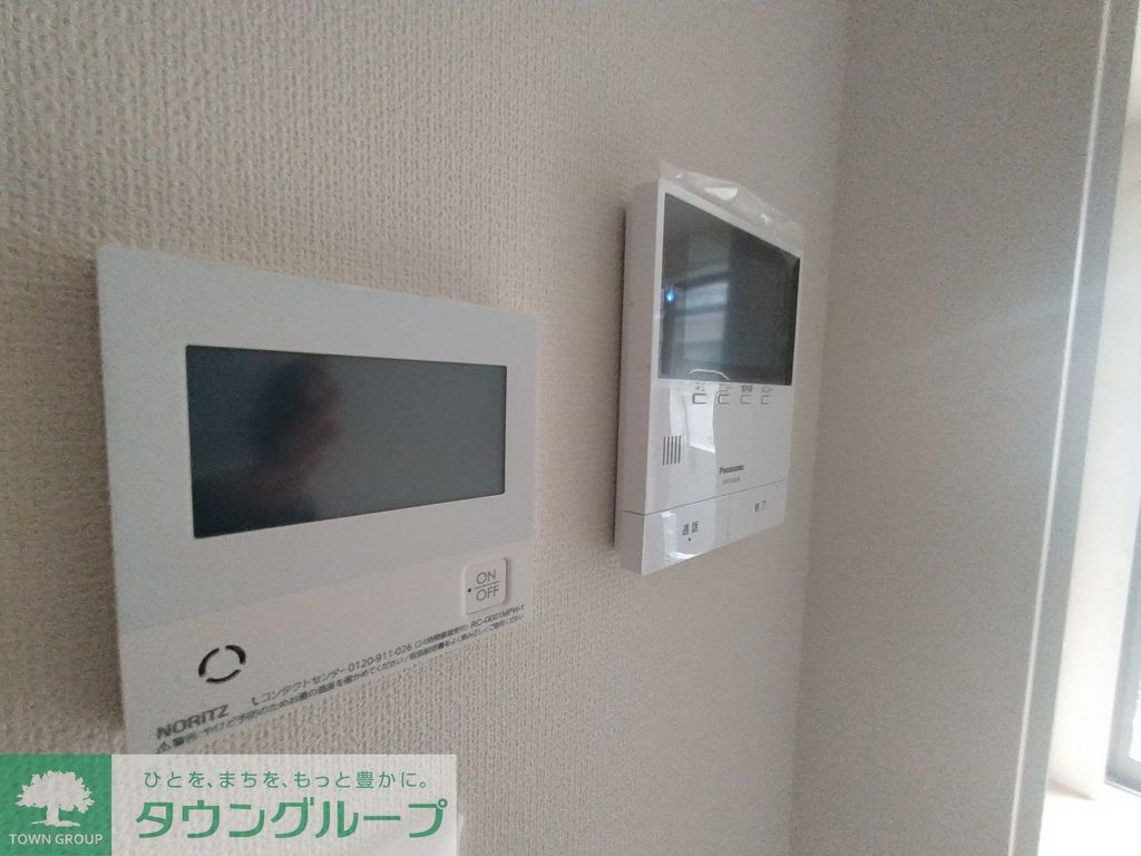 セキュリティ　設備