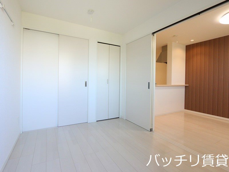 眺望　別号室タイプの為、現状を優先致します。