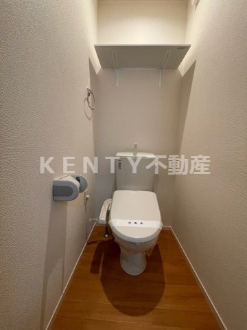 トイレ　トイレも気になるポイント