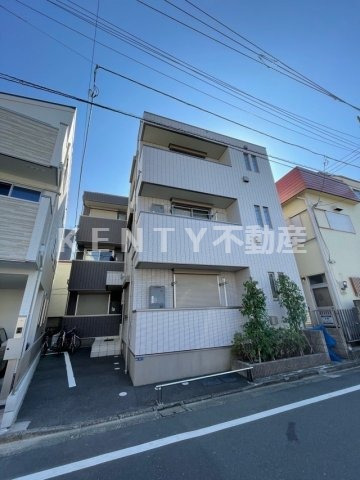建物外観　外観です