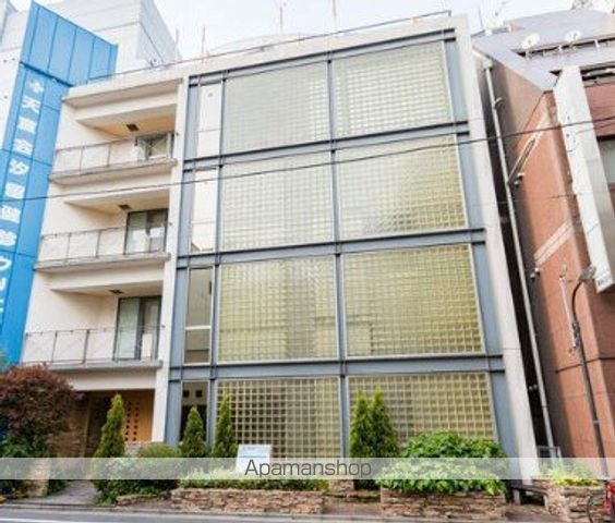 病院　汐留健診クリニック（病院）まで98m