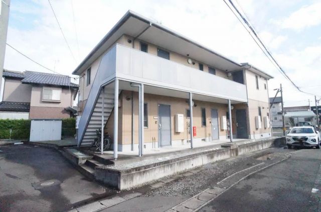 ツカサハウスBの外観写真