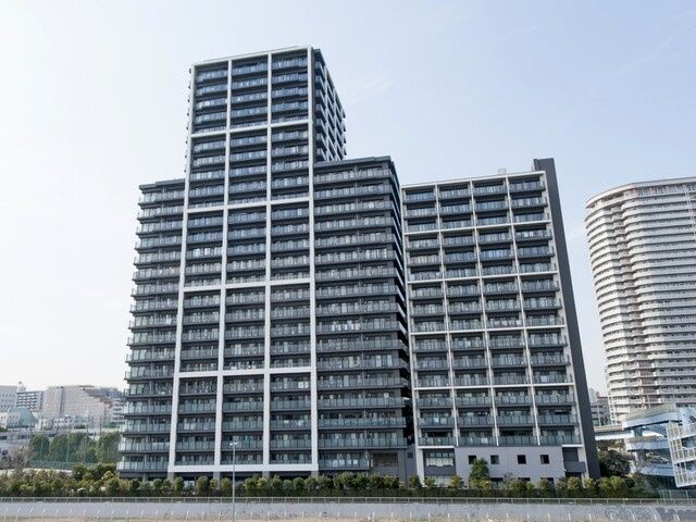 建物外観　外観です