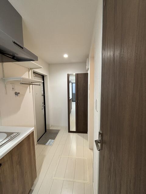 玄関　同タイプ別部屋参考