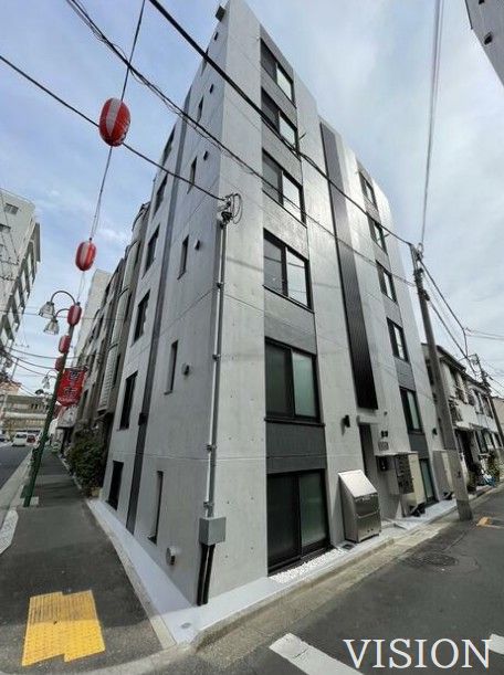 建物外観　☆外観☆