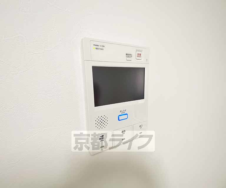 セキュリティ　設備充実物件！
