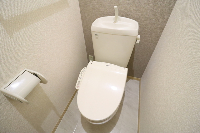 エトワールKのトイレ写真