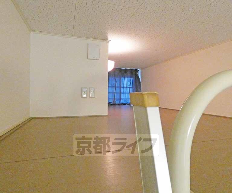 その他部屋・スペース　ロフトです。