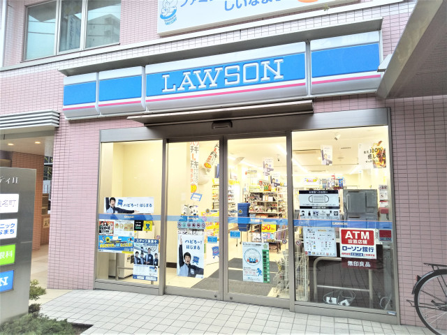 コンビニ　ローソン　椎名町駅前店（コンビニ）まで100m