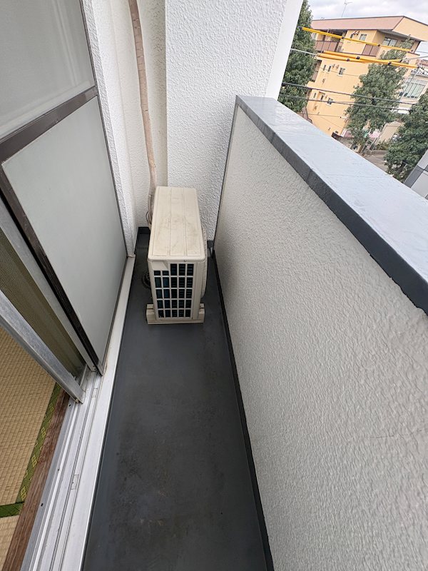 サカエヤビルの内装写真