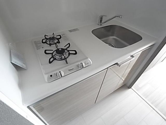 プレサンス神戸元町ミューズのキッチン写真