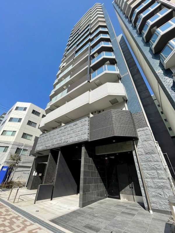 プレサンス神戸元町ミューズの外観写真