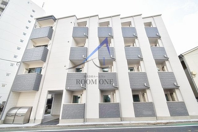 建物外観　外観です。