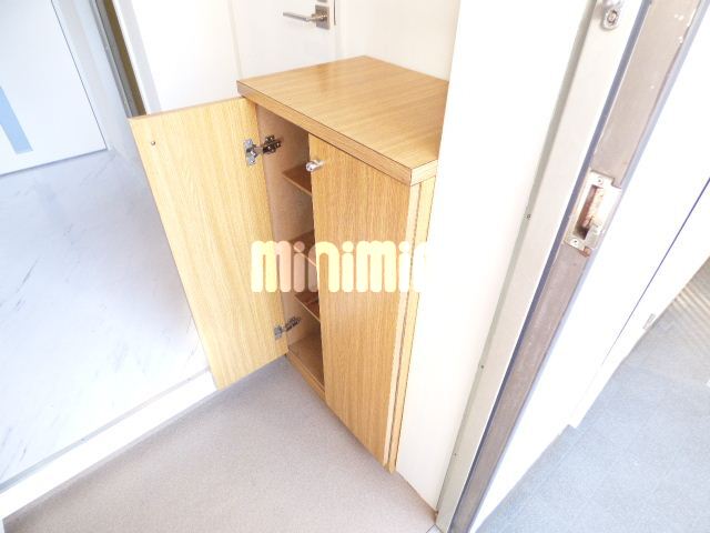 その他　下駄箱付きです
