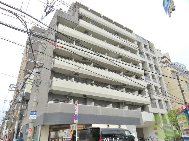 建物外観　大阪市北区西天満　Ｍ＆Ｍウメダイースト