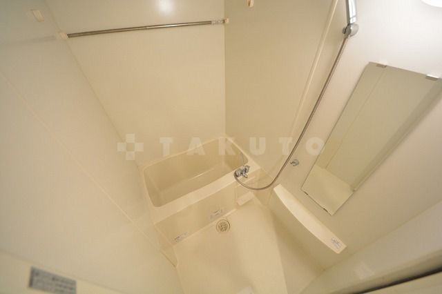 アーバンフラッツ上町の風呂写真
