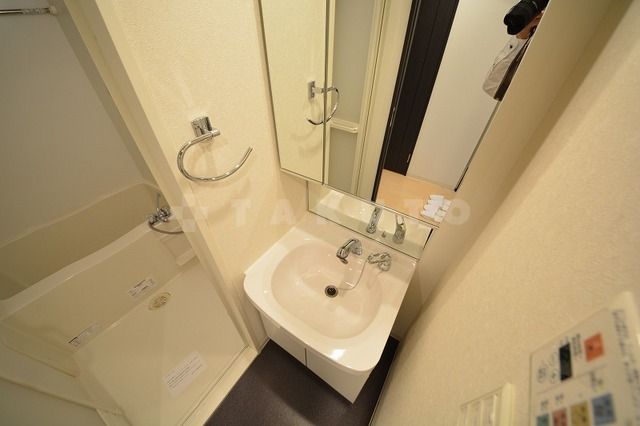 アーバンフラッツ上町の内装写真