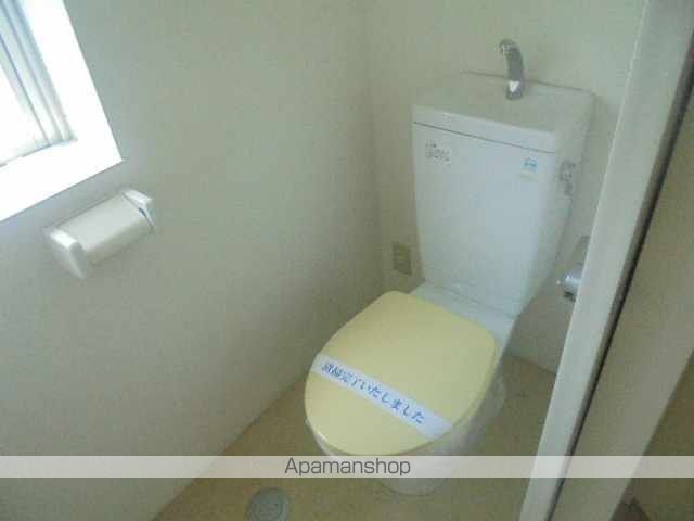 S・HOUSEのトイレ写真