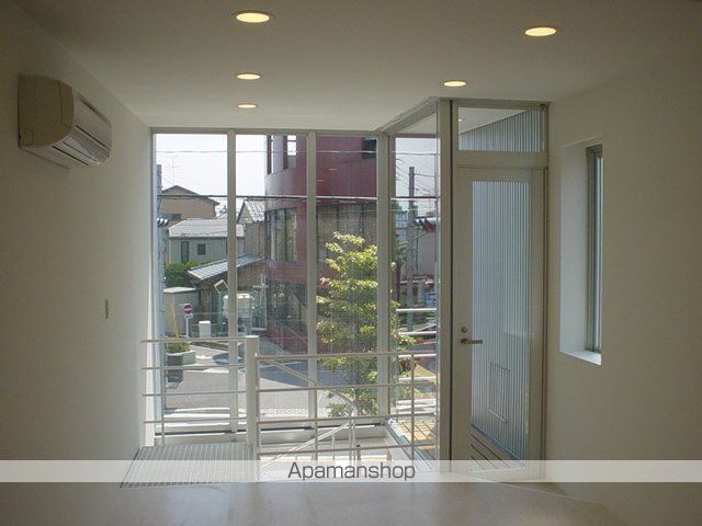 S・HOUSEの居間写真