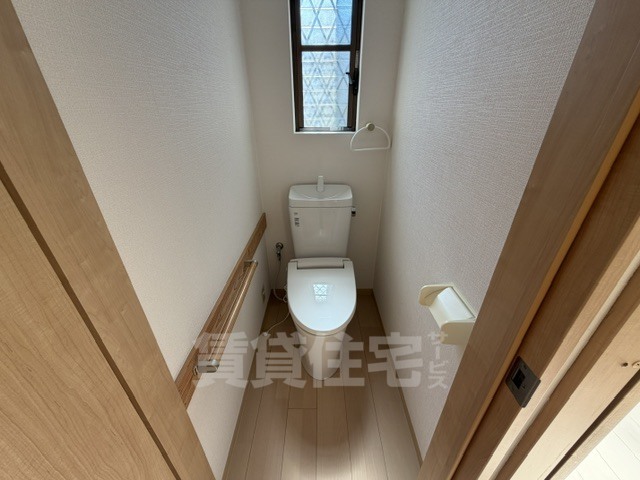 夢野文化住宅のトイレ写真