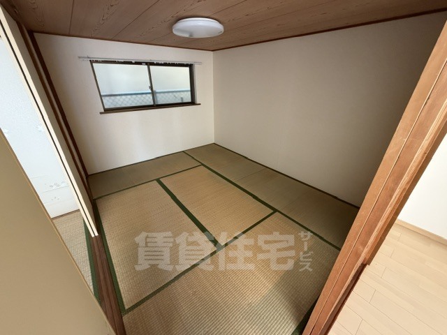 夢野文化住宅の内装写真