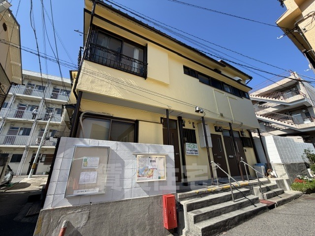 夢野文化住宅の外観写真