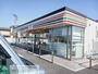 コンビニ　セブンイレブン仙台愛子東店（コンビニ）まで580m