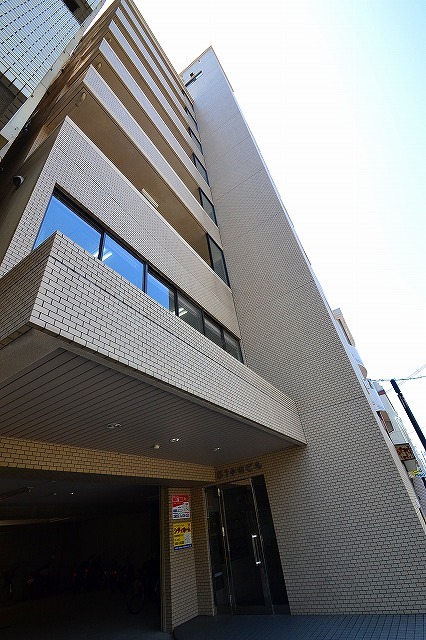 建物外観　☆広島駅徒歩圏内の好立地物件です☆