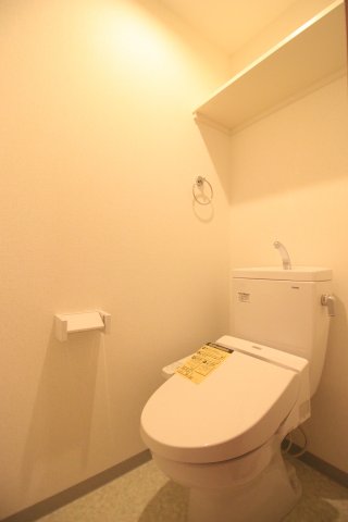 ディリジェント サトウIIのトイレ写真