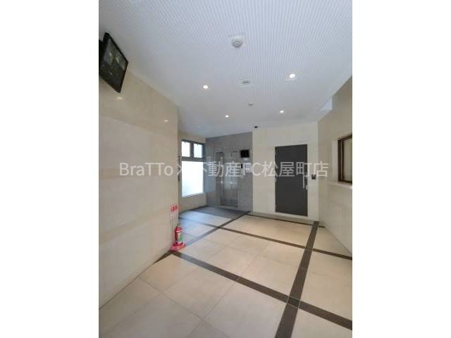 その他共有部分　マンション共用部分