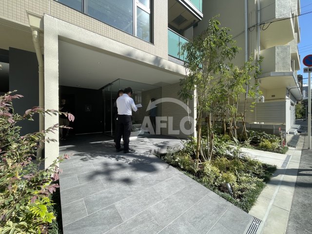 エントランス　Park house 南森町（パークハウス南森町）　エントラ