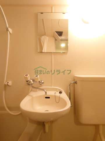 洗面設備　リライフ下北沢店