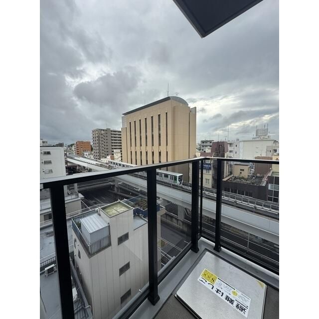 バルコニー　参考写真です