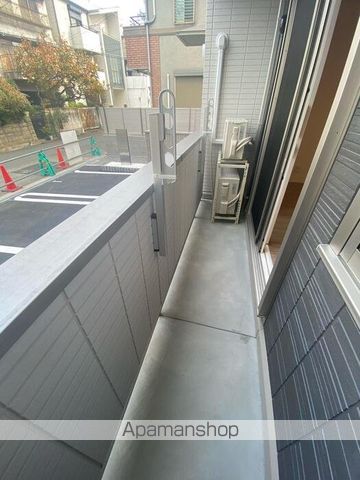 阪堺電気軌道上町線 北畠駅 徒歩7分 3階建 築4年の内装写真