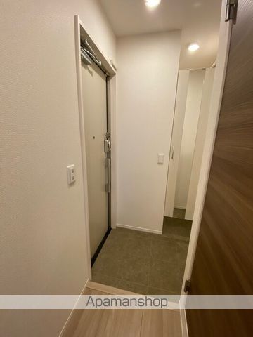 阪堺電気軌道上町線 北畠駅 徒歩7分 3階建 築4年の玄関写真