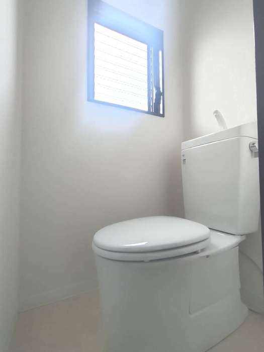 ベルシオン小野寺のトイレ写真