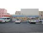 コンビニ　ローソン　足立谷在家店（コンビニ）まで282m
