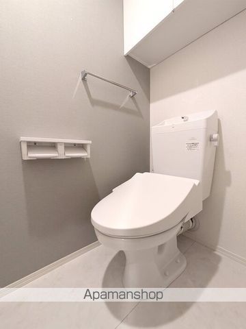 西武池袋線 練馬高野台駅 徒歩13分 3階建 築3年のトイレ写真